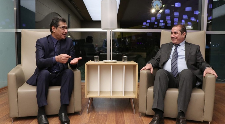 الخارجية الإتحادية تسمي سفيرا جديدا للعراق في تركيا